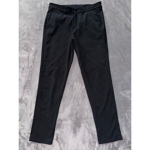 Lululemon Men's ABC Warpstreme Trousers Pants Size 33